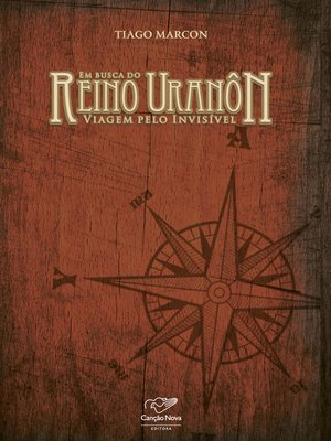 cover image of Em busca do Reino de Uranôn